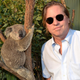 Val Kilmer and a koala in 2012 (we hope this footage is in the doc)